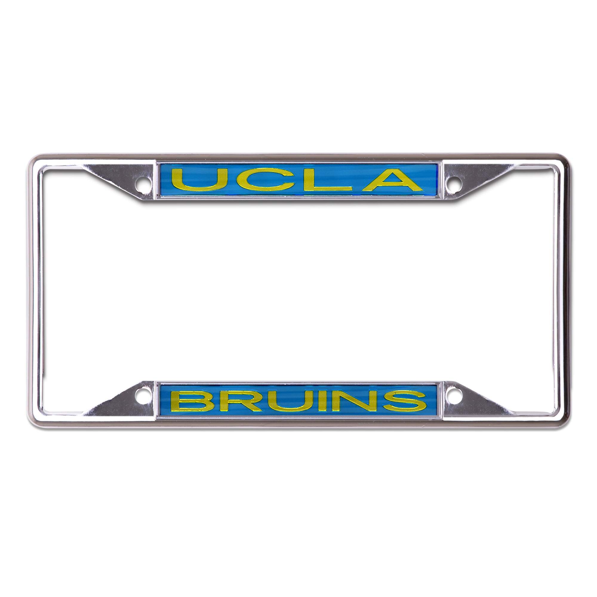 WinCraft UCLA Bruins Metal License Plate Frame