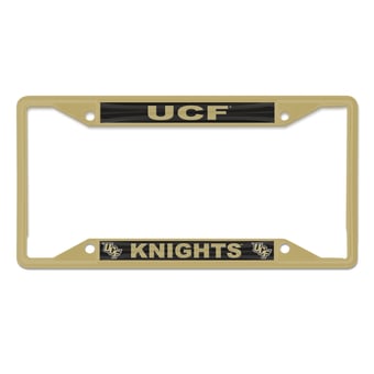 WinCraft UCF Knights License Plate Frame