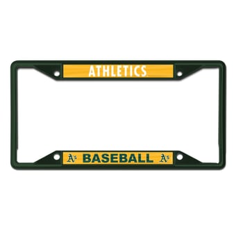 WinCraft Athletics License Plate Frame