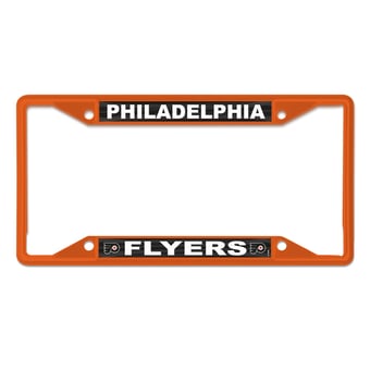 WinCraft Philadelphia Flyers License Plate Frame