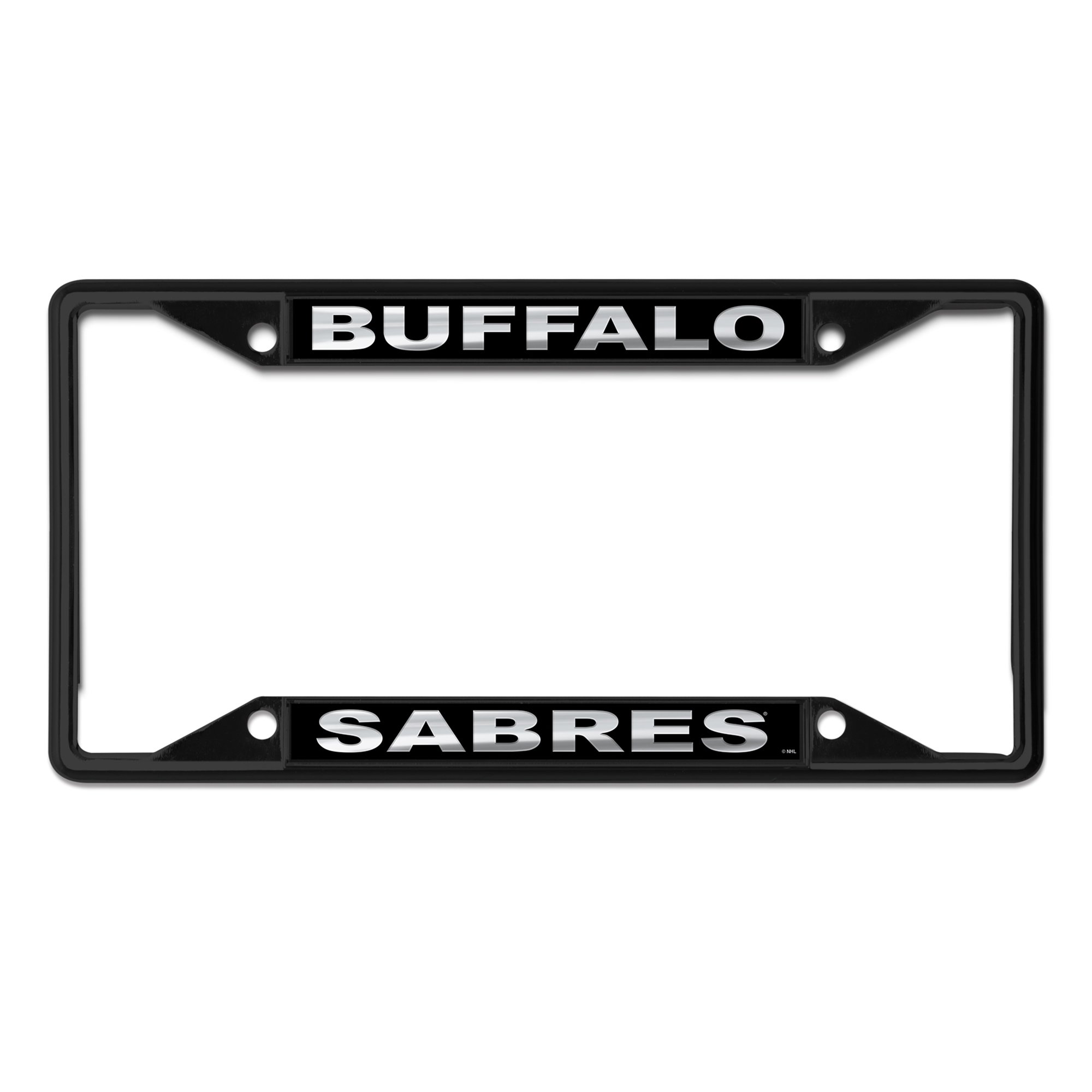 WinCraft Buffalo Sabres License Plate Frame
