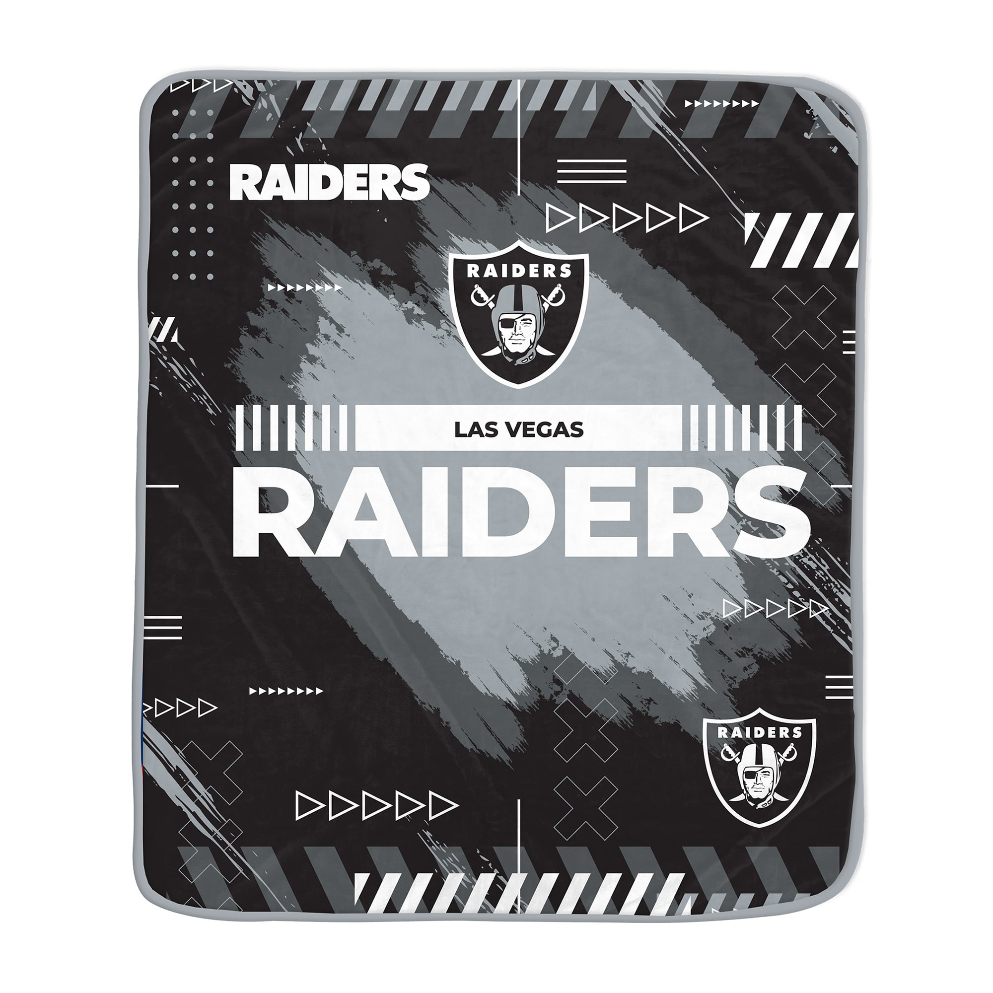 Pegasus Las Vegas Raiders 60″ x 72″ Game Tech Ultra Cozy Blanket Pegasus Las Vegas Raiders 60″ x 72″ Game Tech Ultra Cozy Blanket