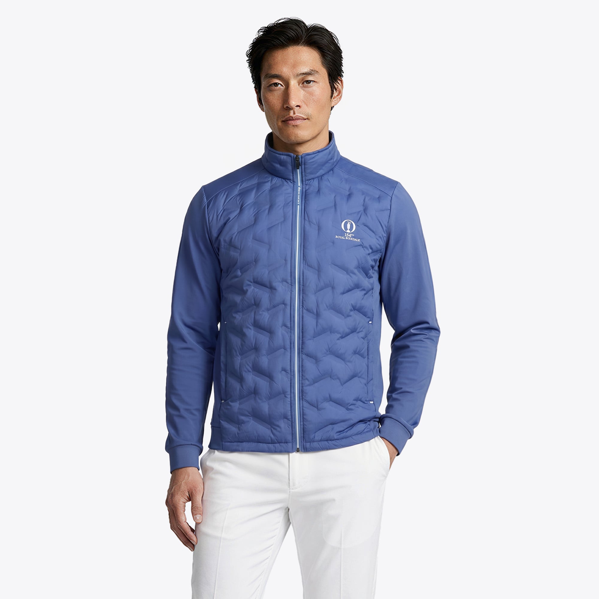 Giacco ibrido The 154th Open Royal Birkdale Abacus Portrush - Blu