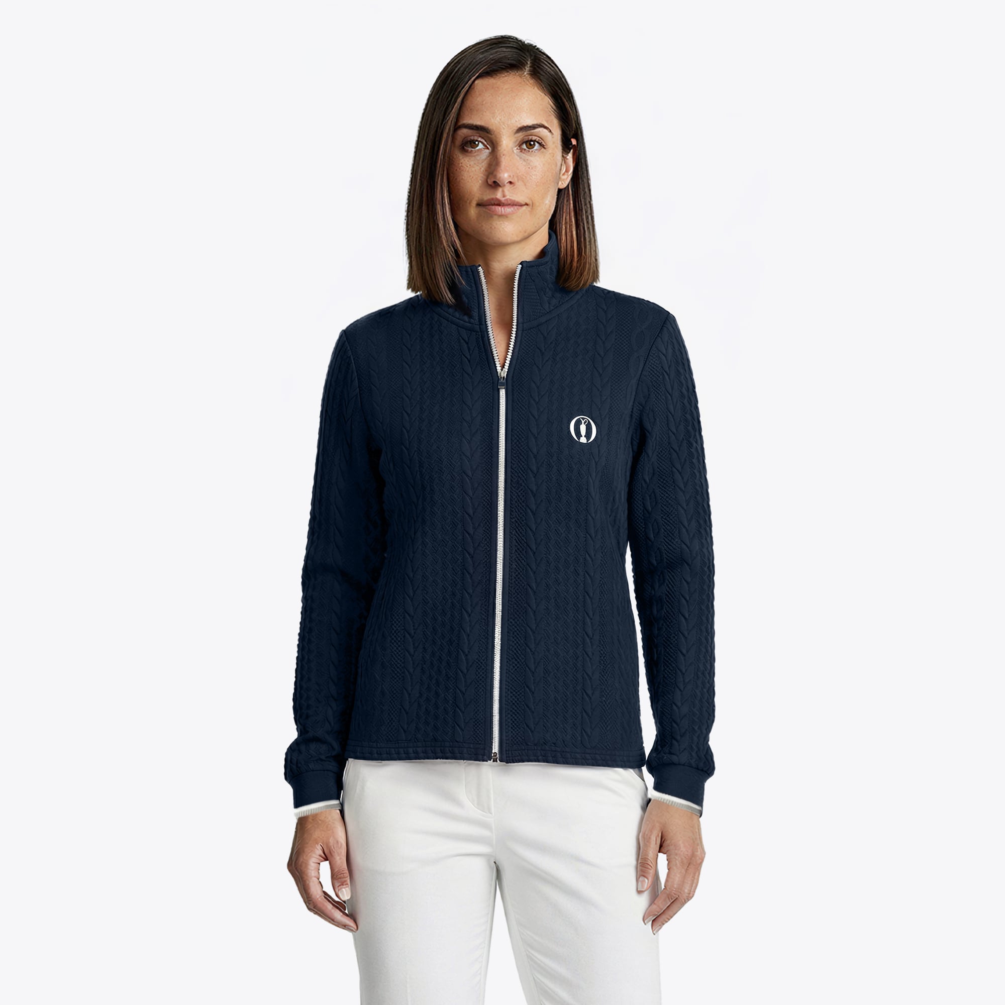 Strato intermedio The Open Abacus Woburn - Blu Navy - Donna