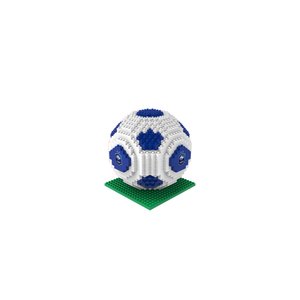 France BRXZL Football, vue 3