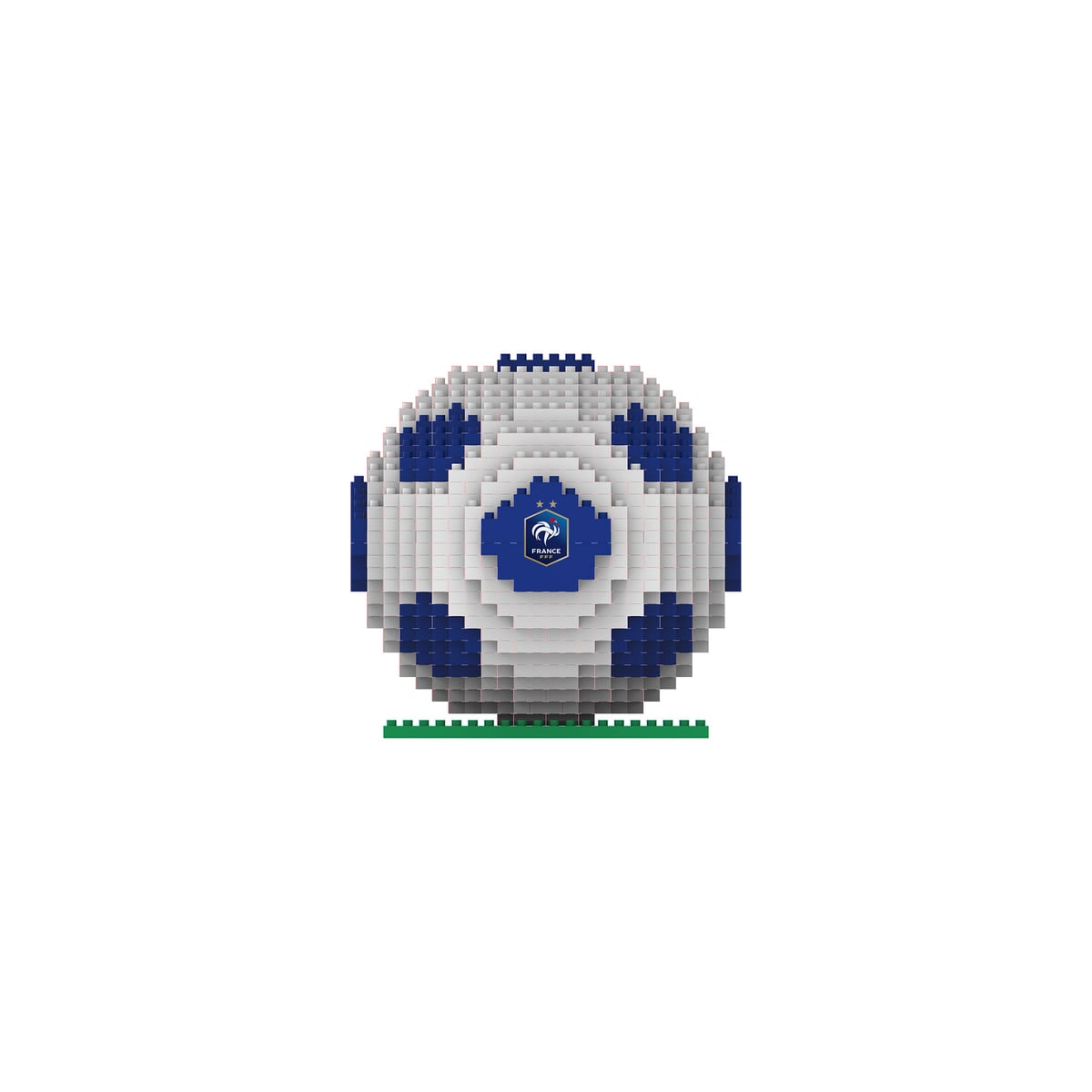 France BRXZL Football