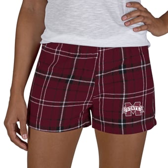 Mississippi State Bulldogs Ladies Shorts