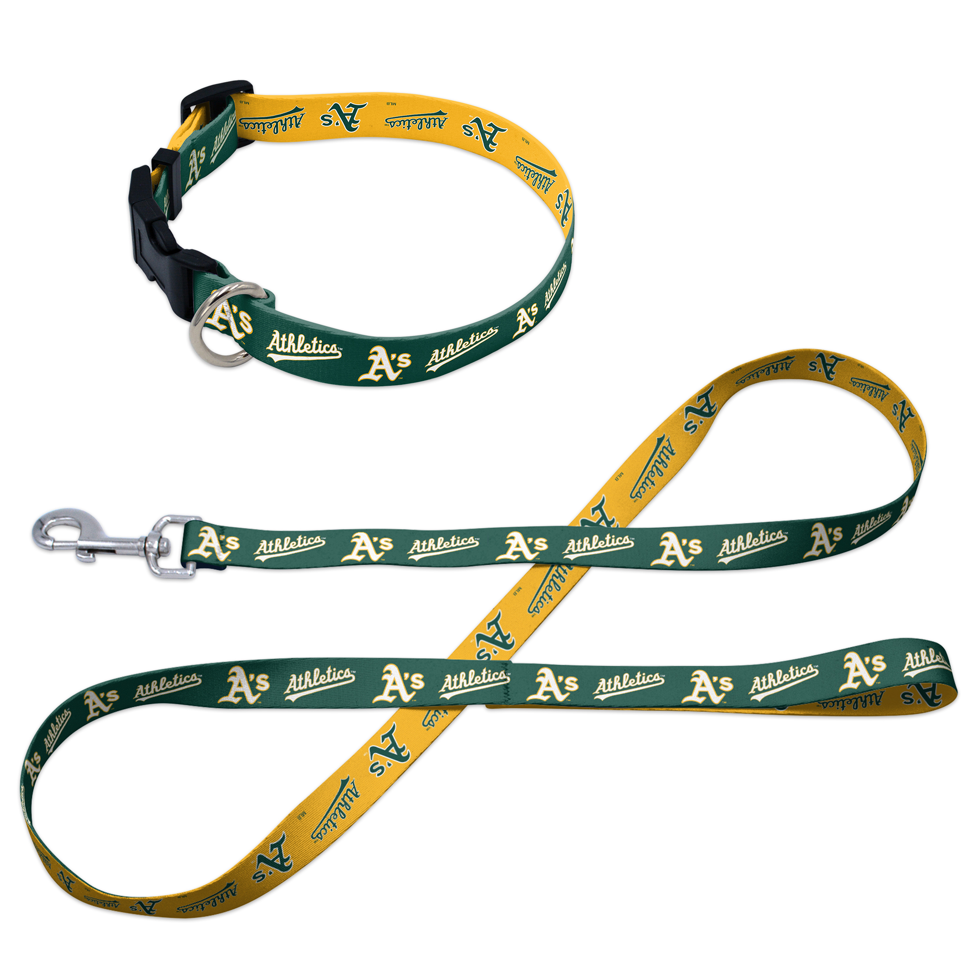 WinCraft Athletics Pet Leash and Collar Set – 25% Off
