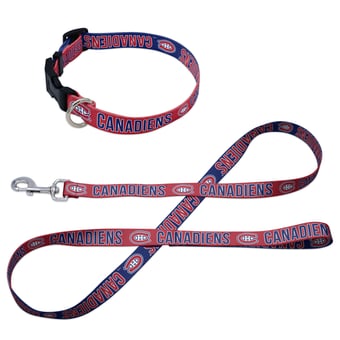 Montreal Canadiens Pet Merchandise