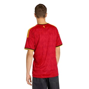 Maillot Domicile Belgique Coupe du Monde 2026, vue 4