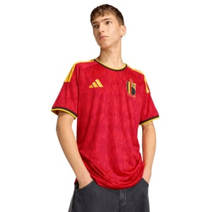 Maillot Domicile Belgique Coupe du Monde 2026, vue 5