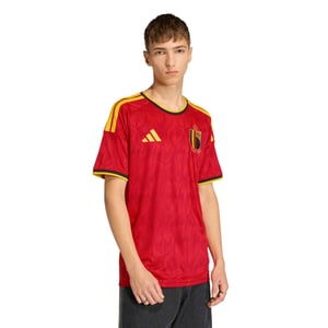 Maillot Domicile Belgique Coupe du Monde 2026, vue 2