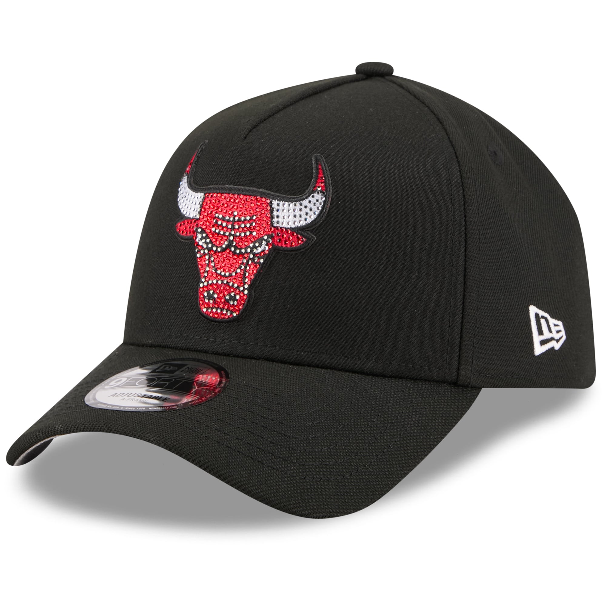 Chicago Bulls New Era 2026 Draft 9Forty A-Frame-Cap