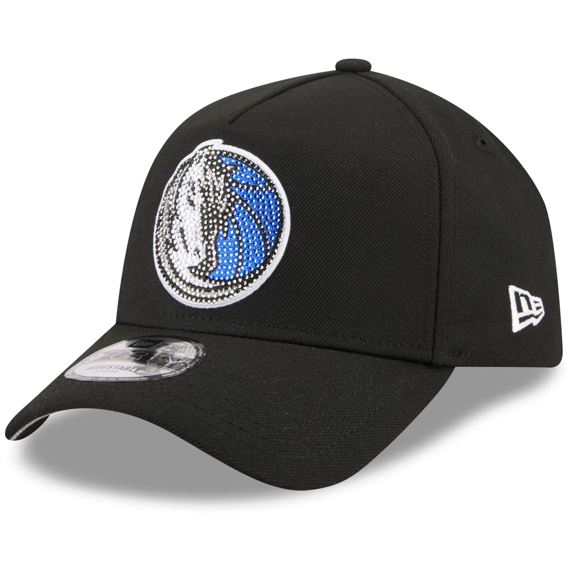 Dallas Mavericks New Era 2026 Draft 9Forty A-Frame-Cap