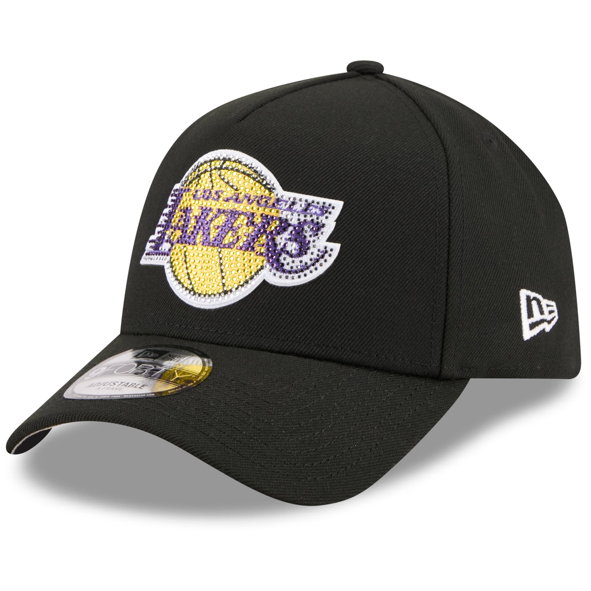 Los Angeles Lakers New Era 2026 Draft 9Forty A-Frame-Cap