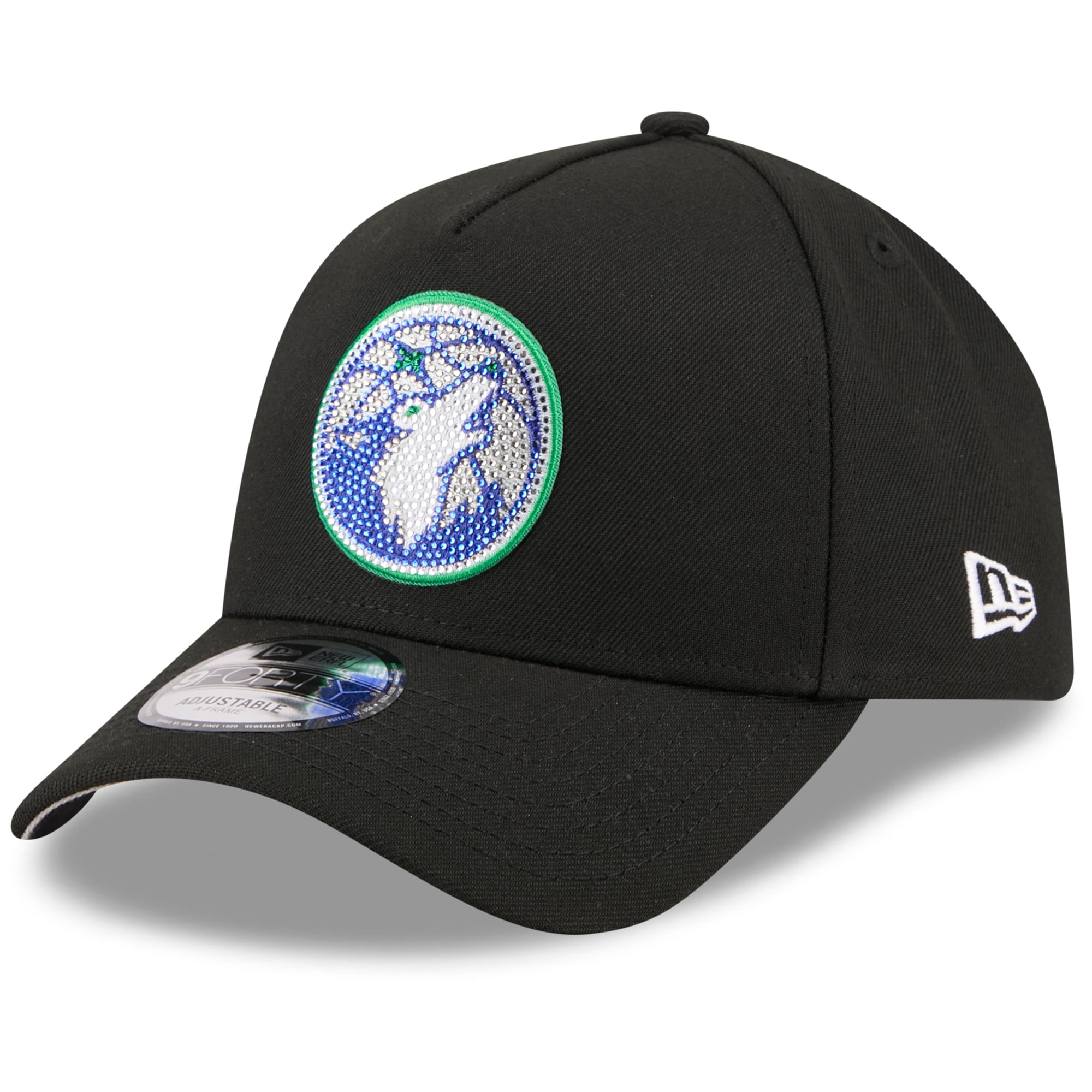 Minnesota Timberwolves New Era 2026 Draft 9Forty A-Frame-Cap