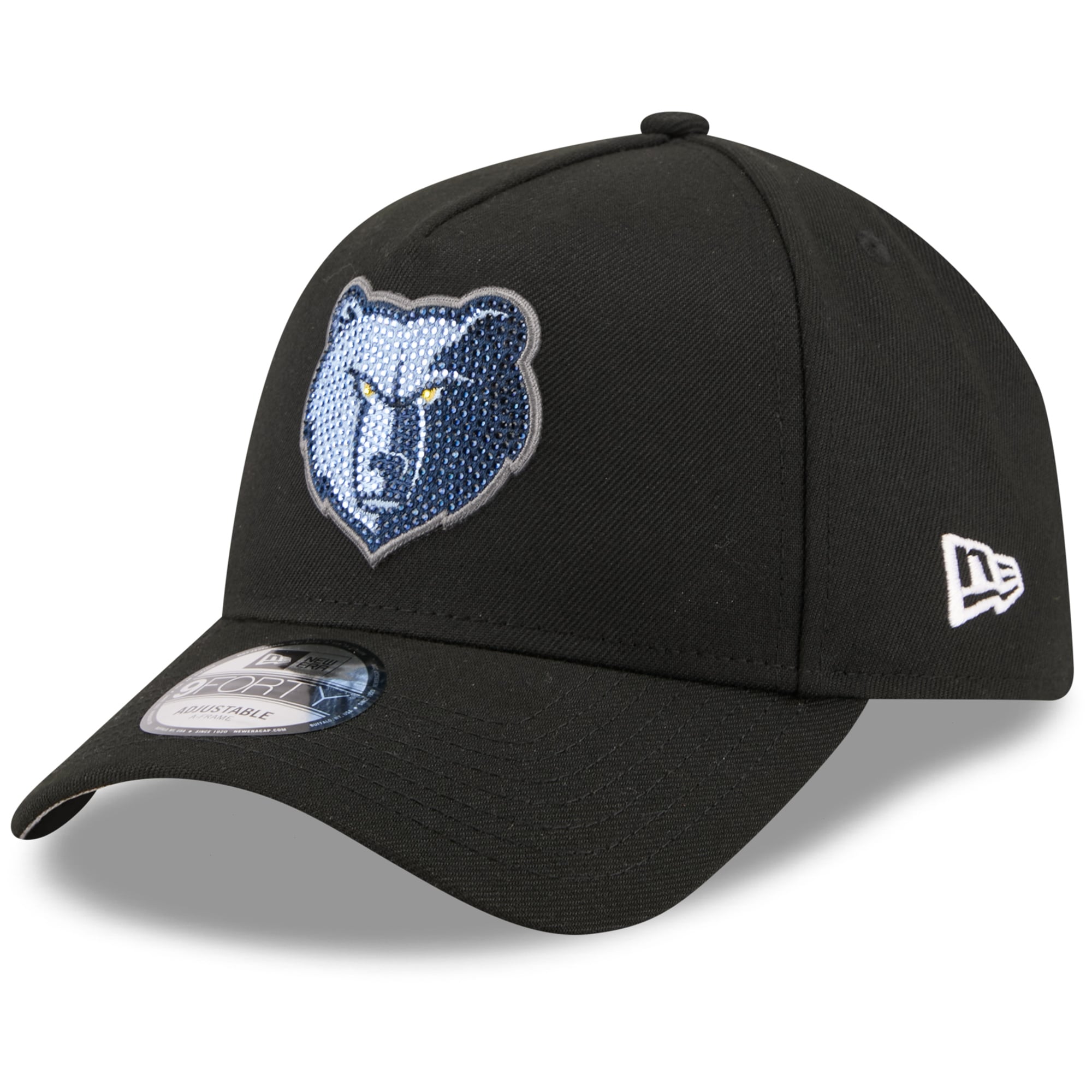 Memphis Grizzlies New Era 2026 Draft 9Forty A-Frame-Cap Kappe