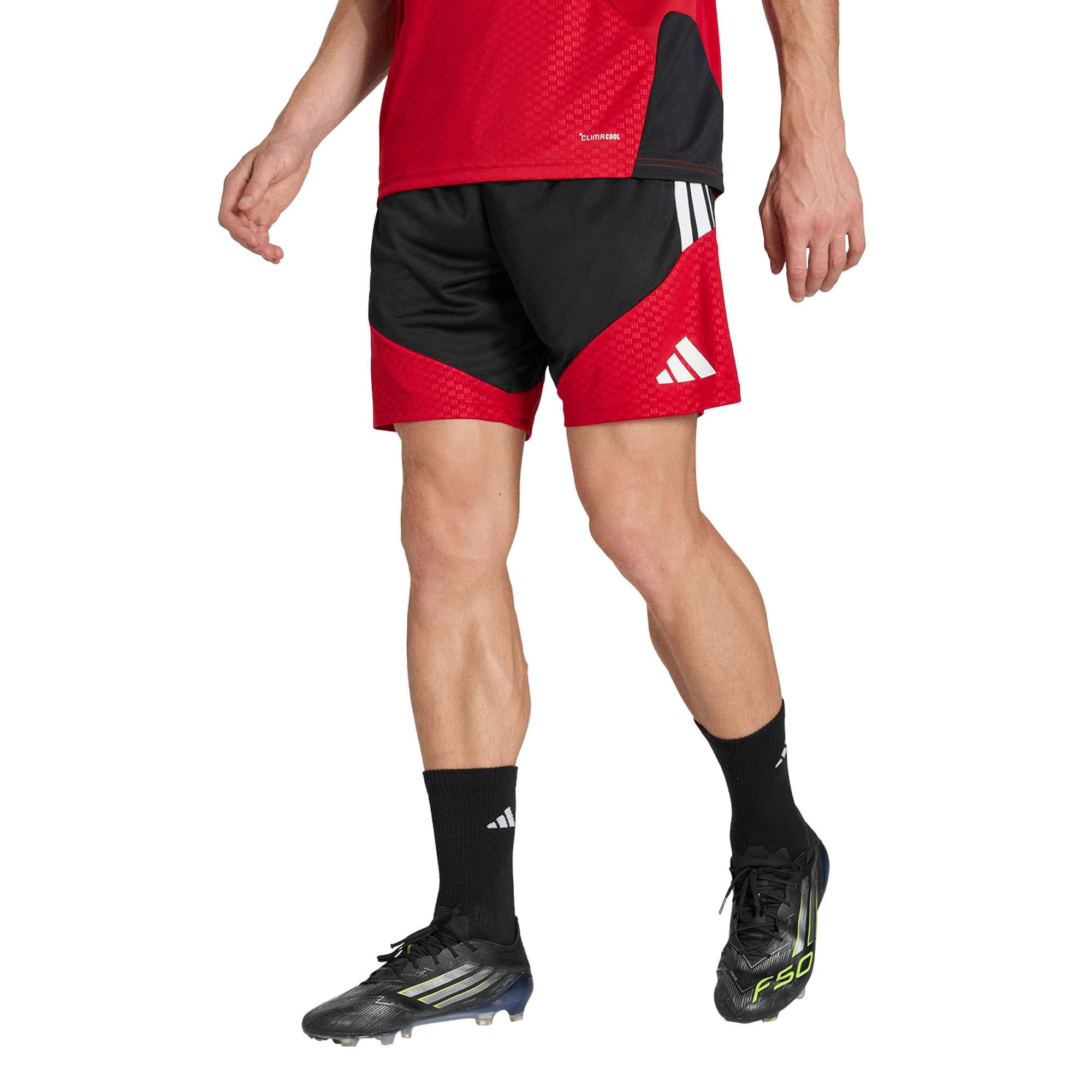 Camiseta de Entrenamiento de la selección alemana adidas - Roja
