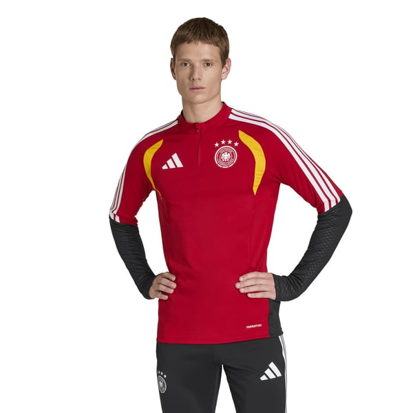 Allemagne Maillot d'Entraînement Tiro 26 - Rouge - adidas