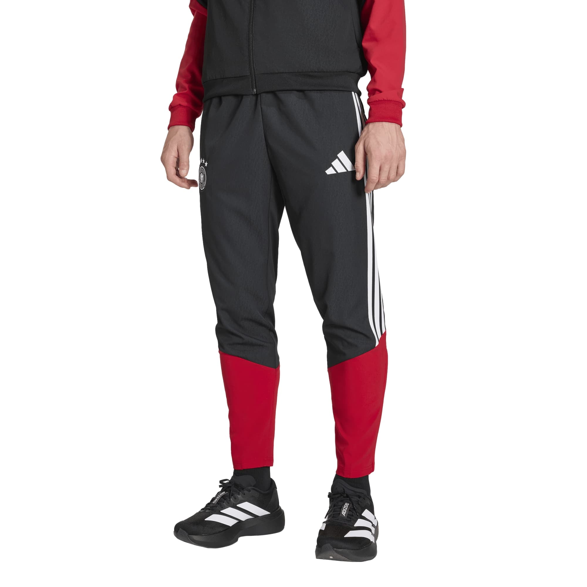 Pantalon d' Entraînement adidas de l'équipe nationale d'Allemagne - Noir