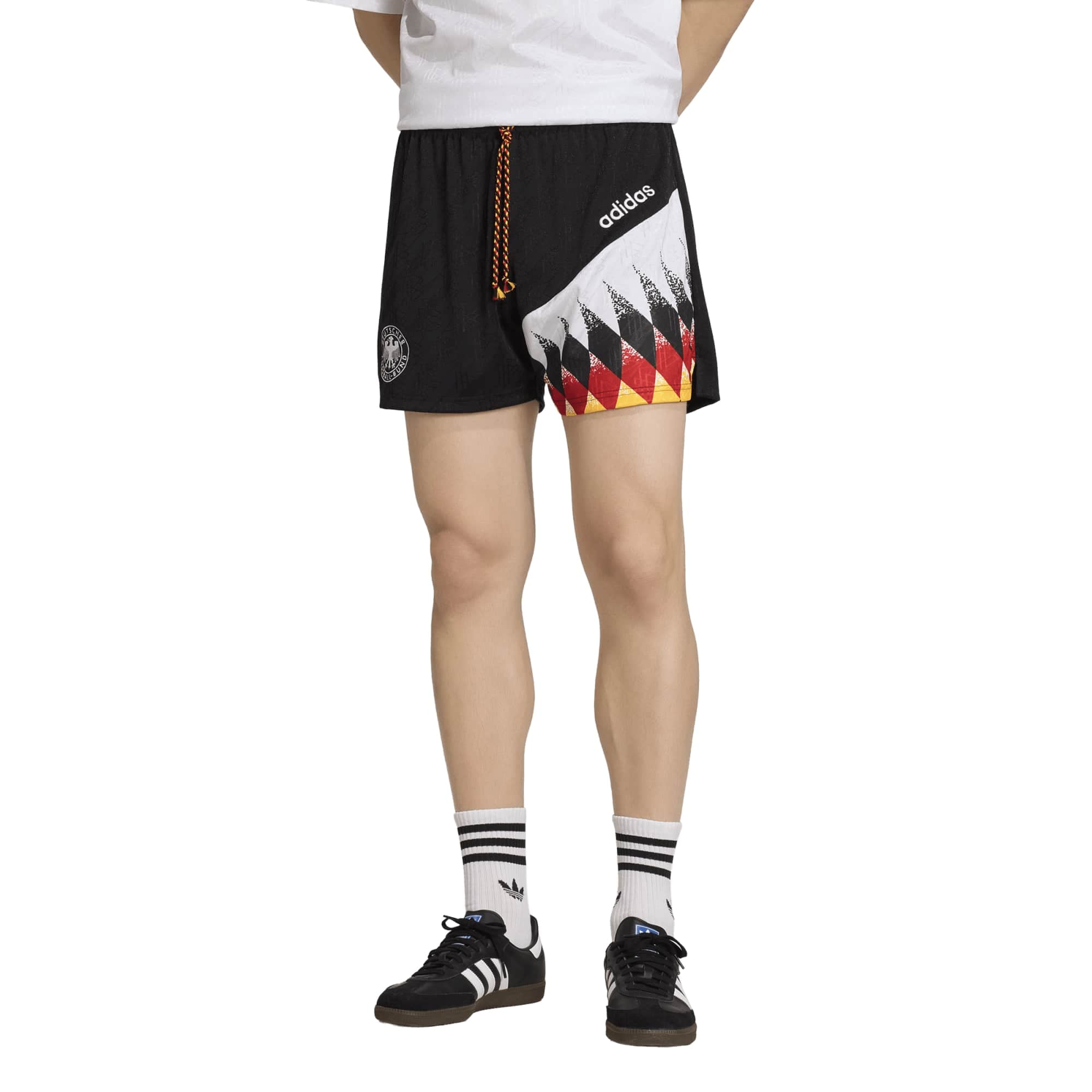 Adidas - Germany 1994 BringBack Shorts - Shorts-Sport