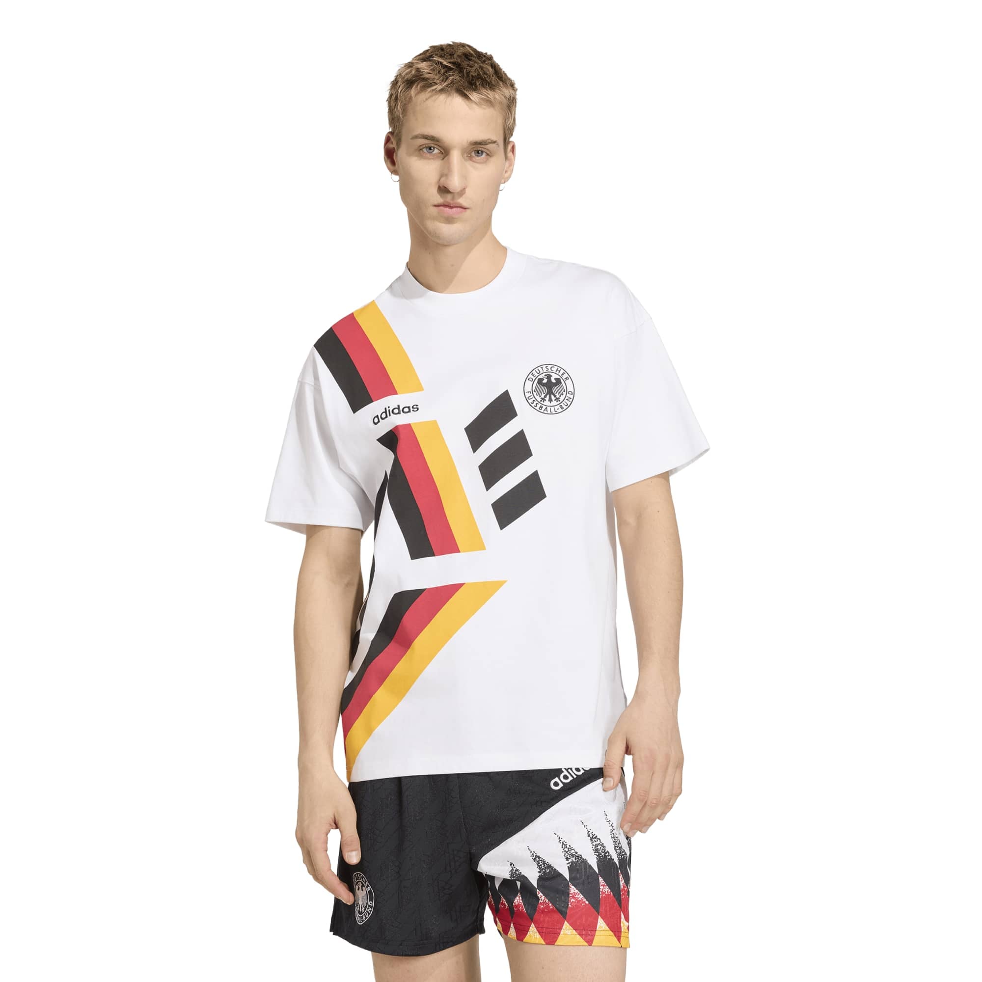 Adidas - Germany 1994 Bring Back Tee - T-Shirt-kurzarm