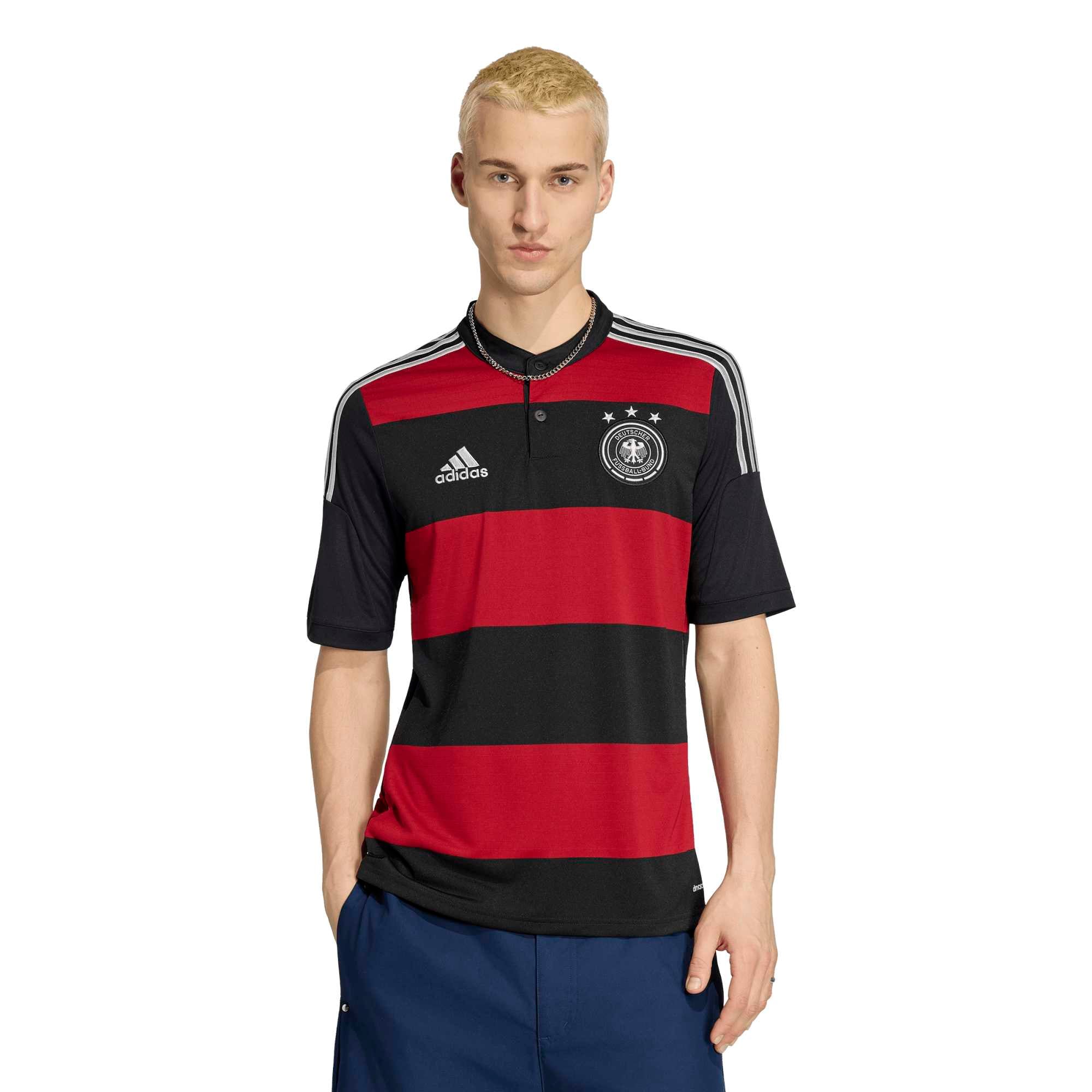 Adidas - Germany Away 2014 BringBack Jersey - T-Shirt-kurzarm