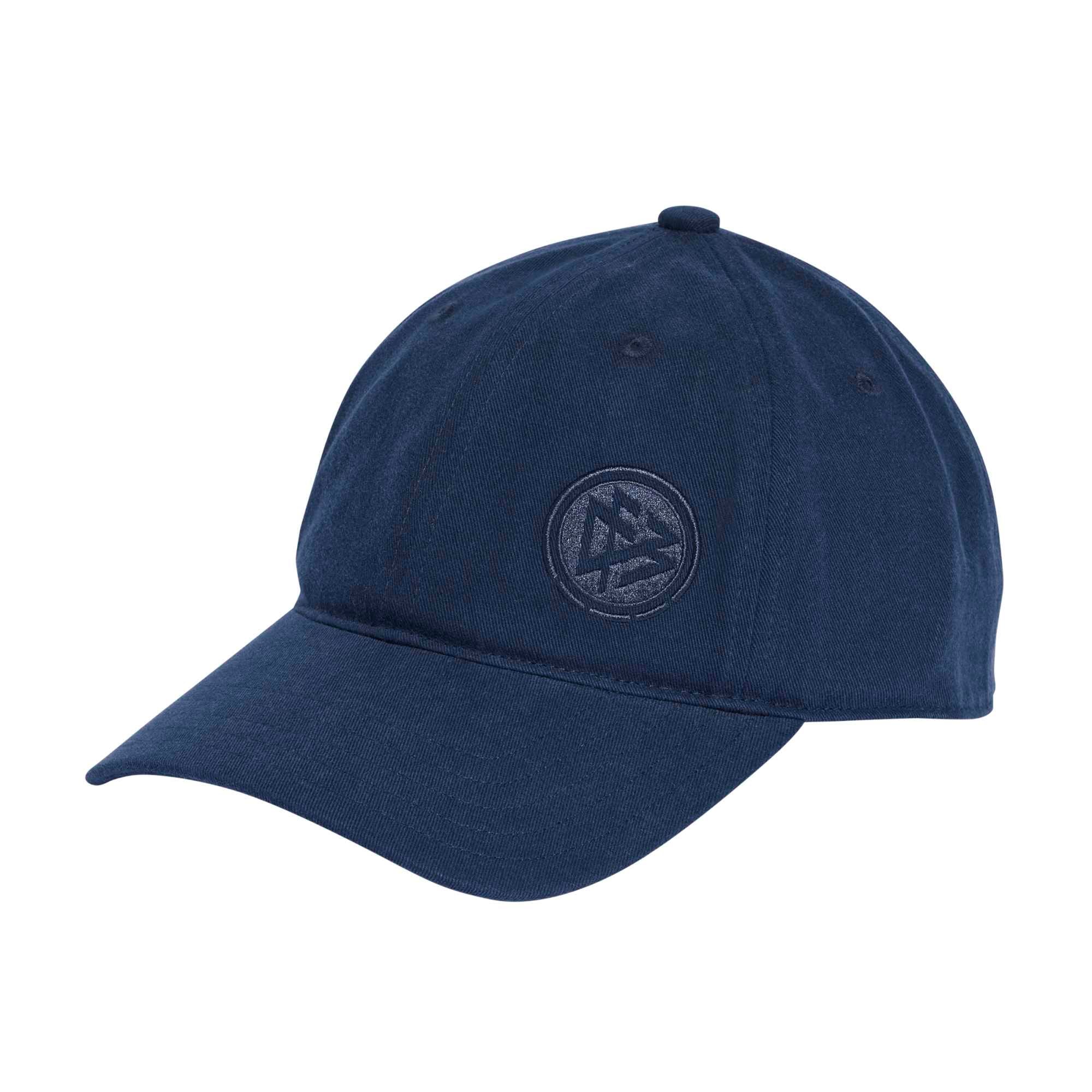 Gorra adidas Dad de la DFB - Azul marino