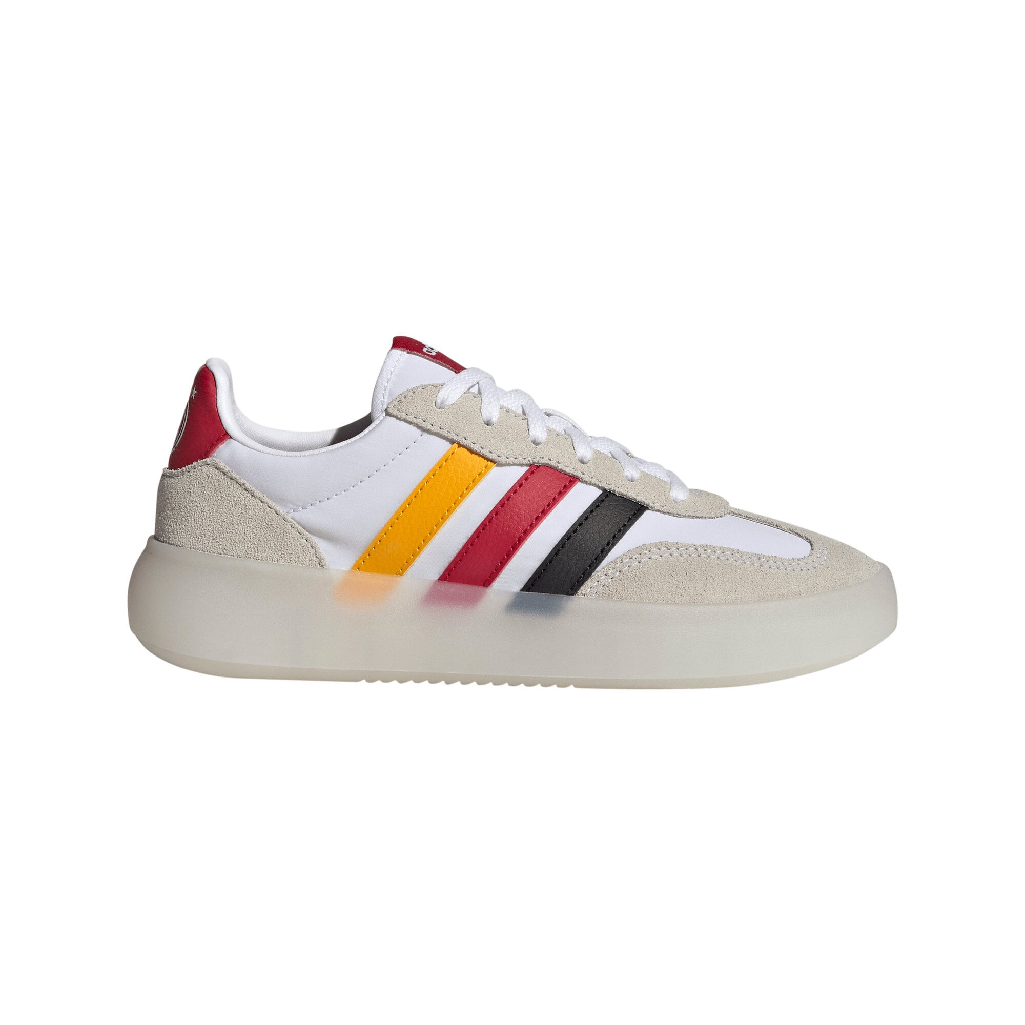 Germany National Team adidas Decode Trainers - White - Kids