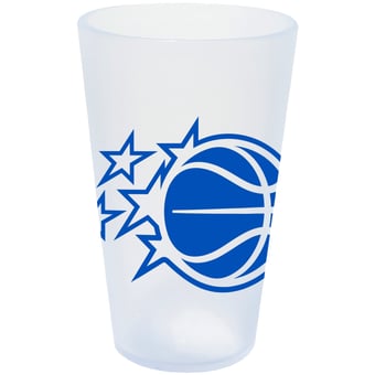 WinCraft Orlando Magic 16oz. Silicone Pint Glass