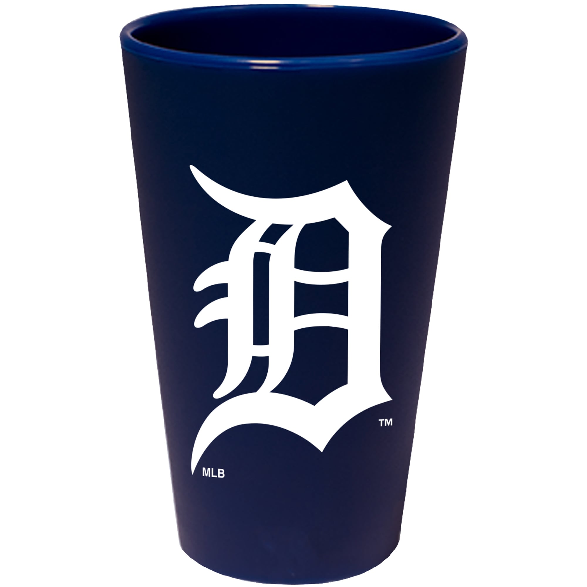 WinCraft Detroit Tigers 16oz. Silicone Pint Glass