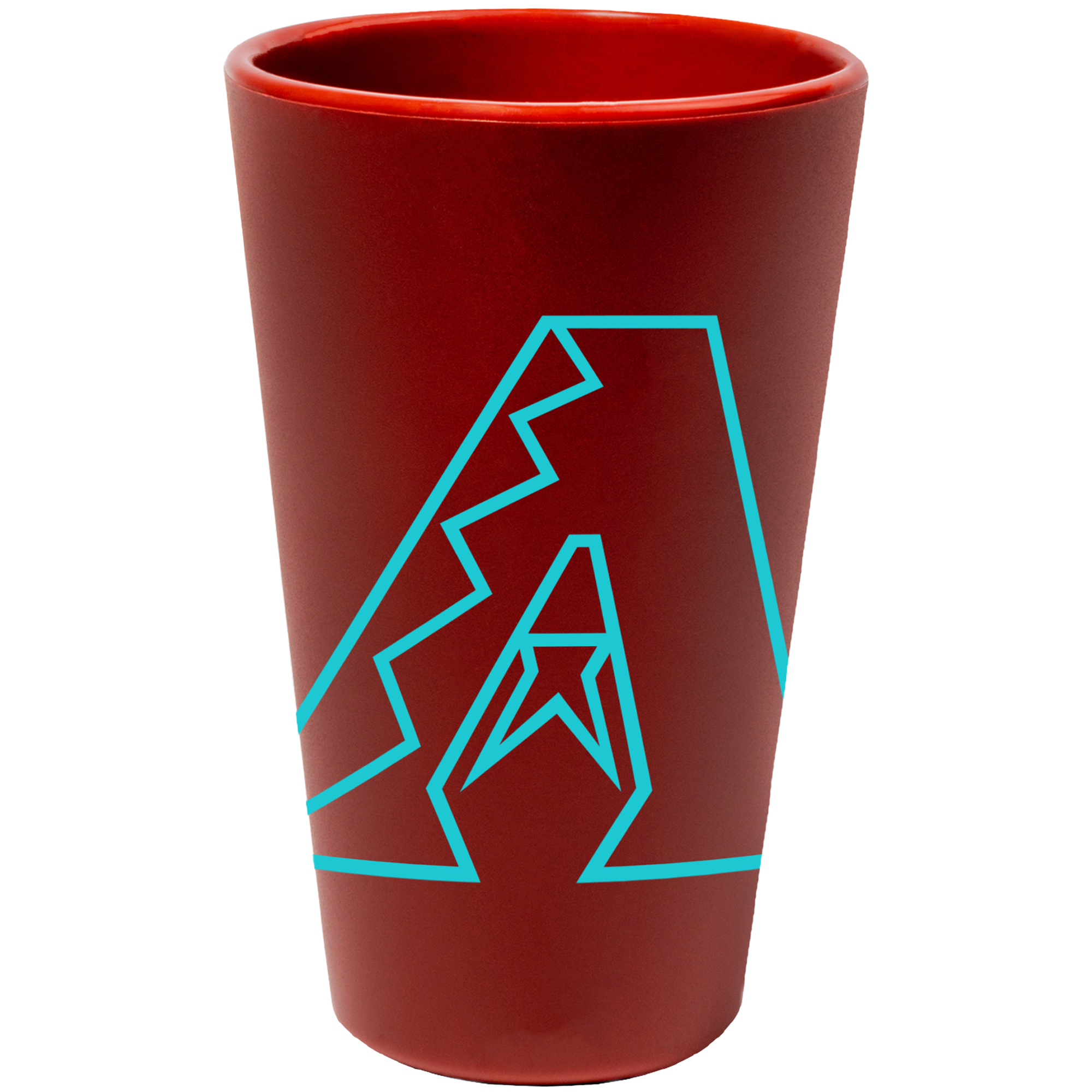 WinCraft Arizona Diamondbacks 16oz. Silicone Pint Glass