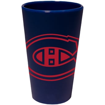 WinCraft Montreal Canadiens 16oz. Silicone Pint Glass