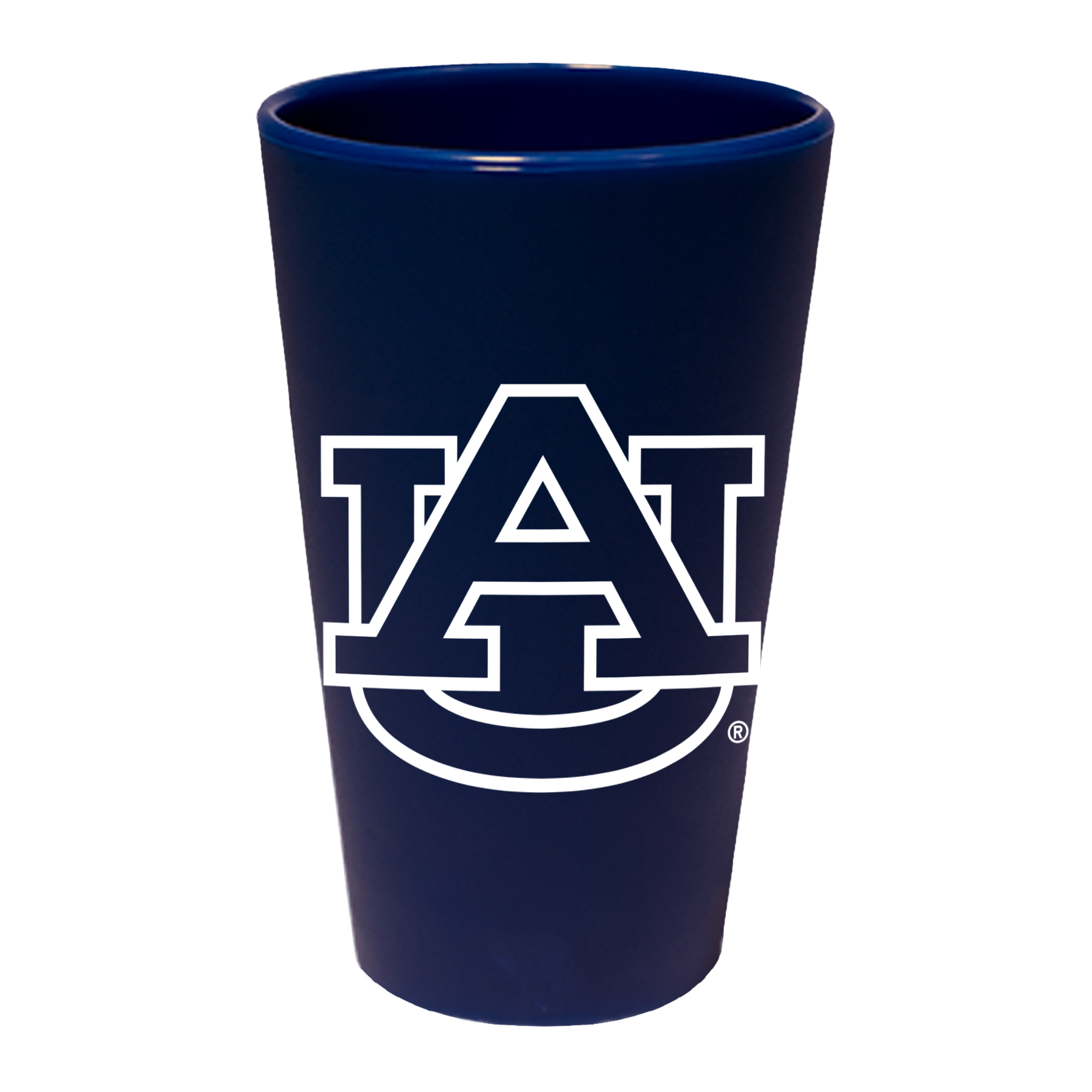WinCraft Auburn Tigers 16oz. Silicone Pint Glass