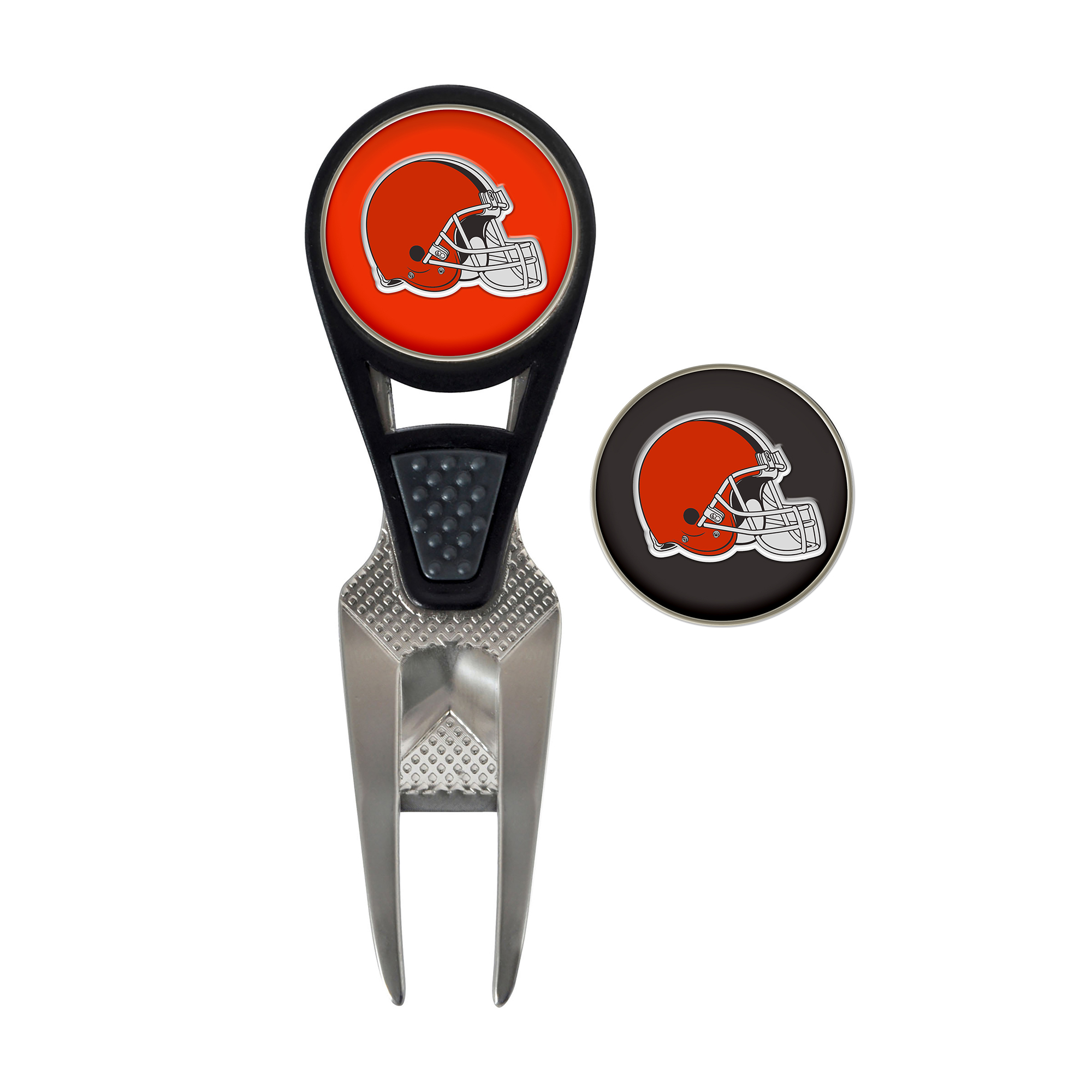 WinCraft Cleveland Browns CVX Repair Tool & Ball Markers Set