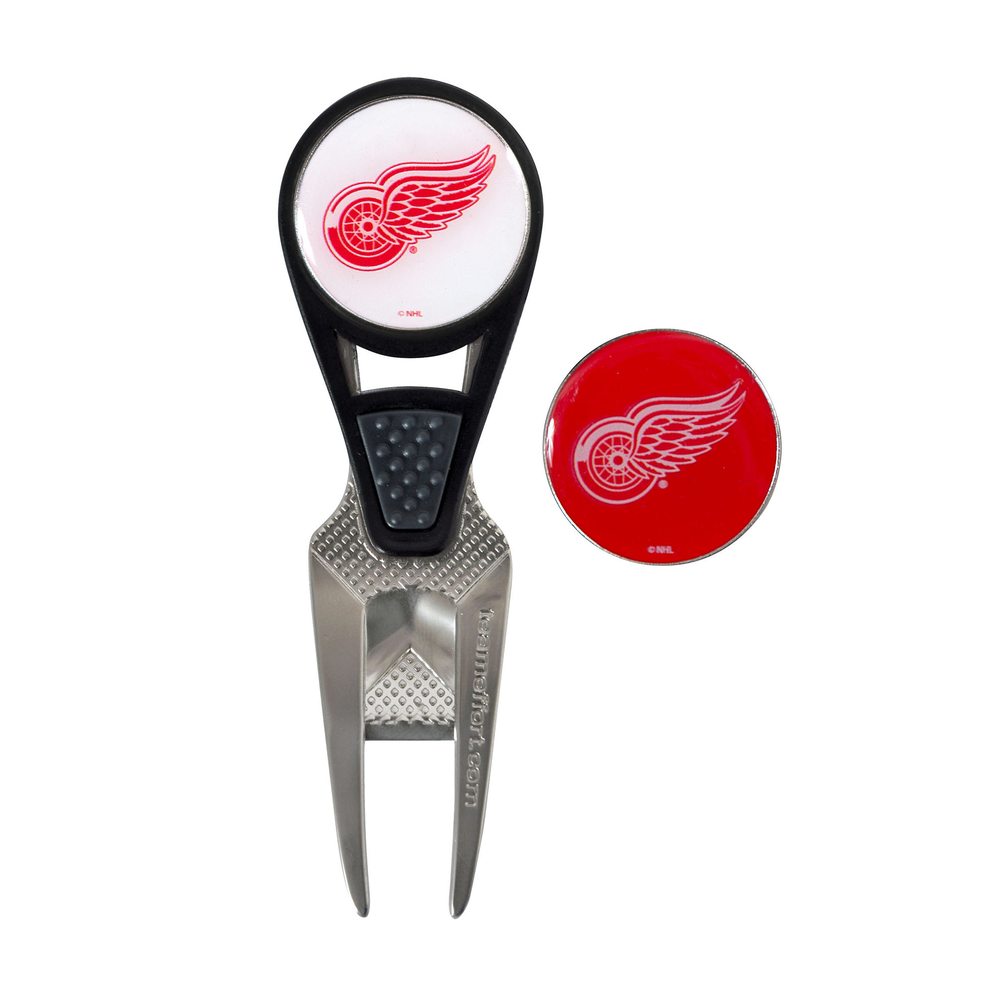 WinCraft Detroit Red Wings CVX Repair Tool & Ball Markers Set