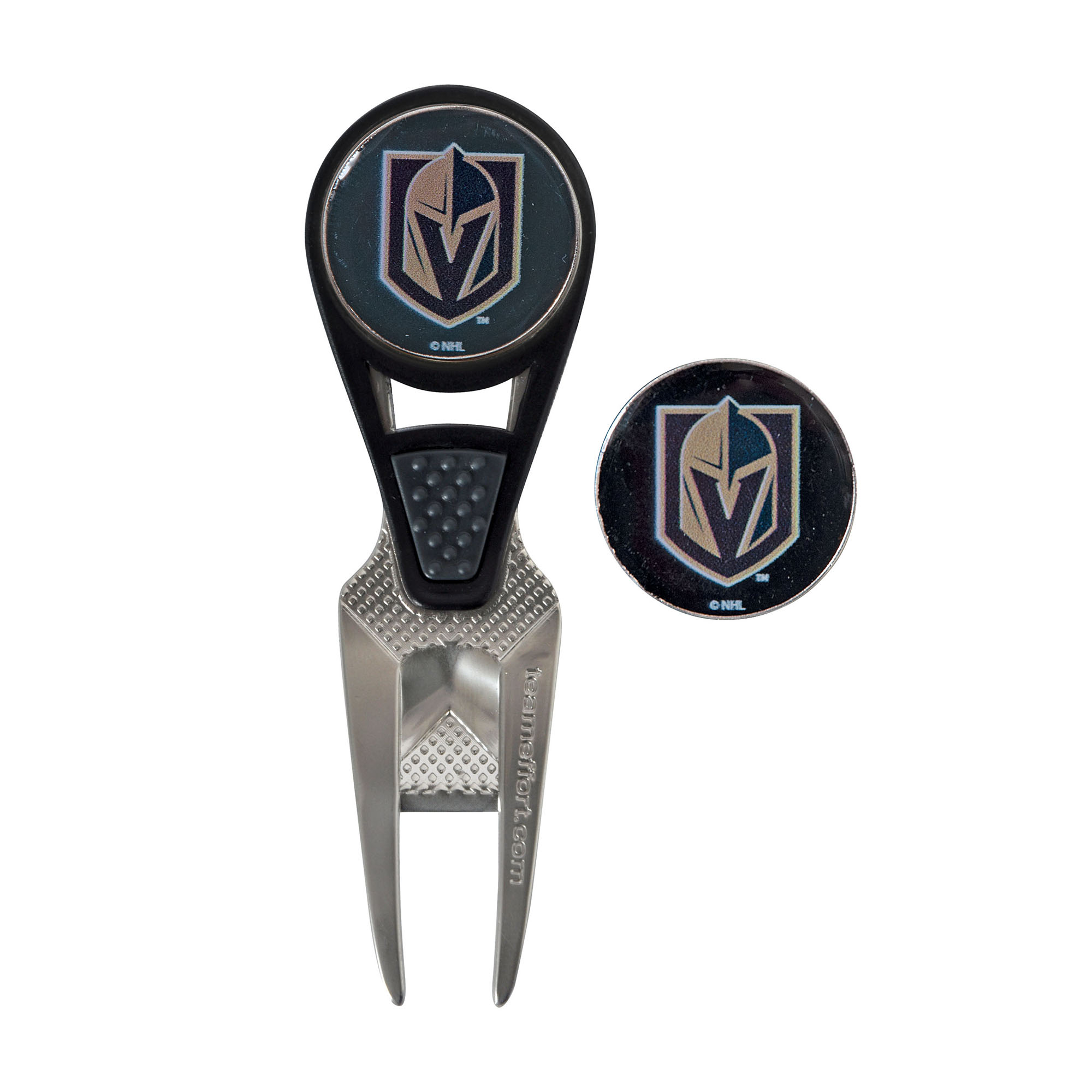 WinCraft Vegas Golden Knights CVX Repair Tool & Ball Markers Set