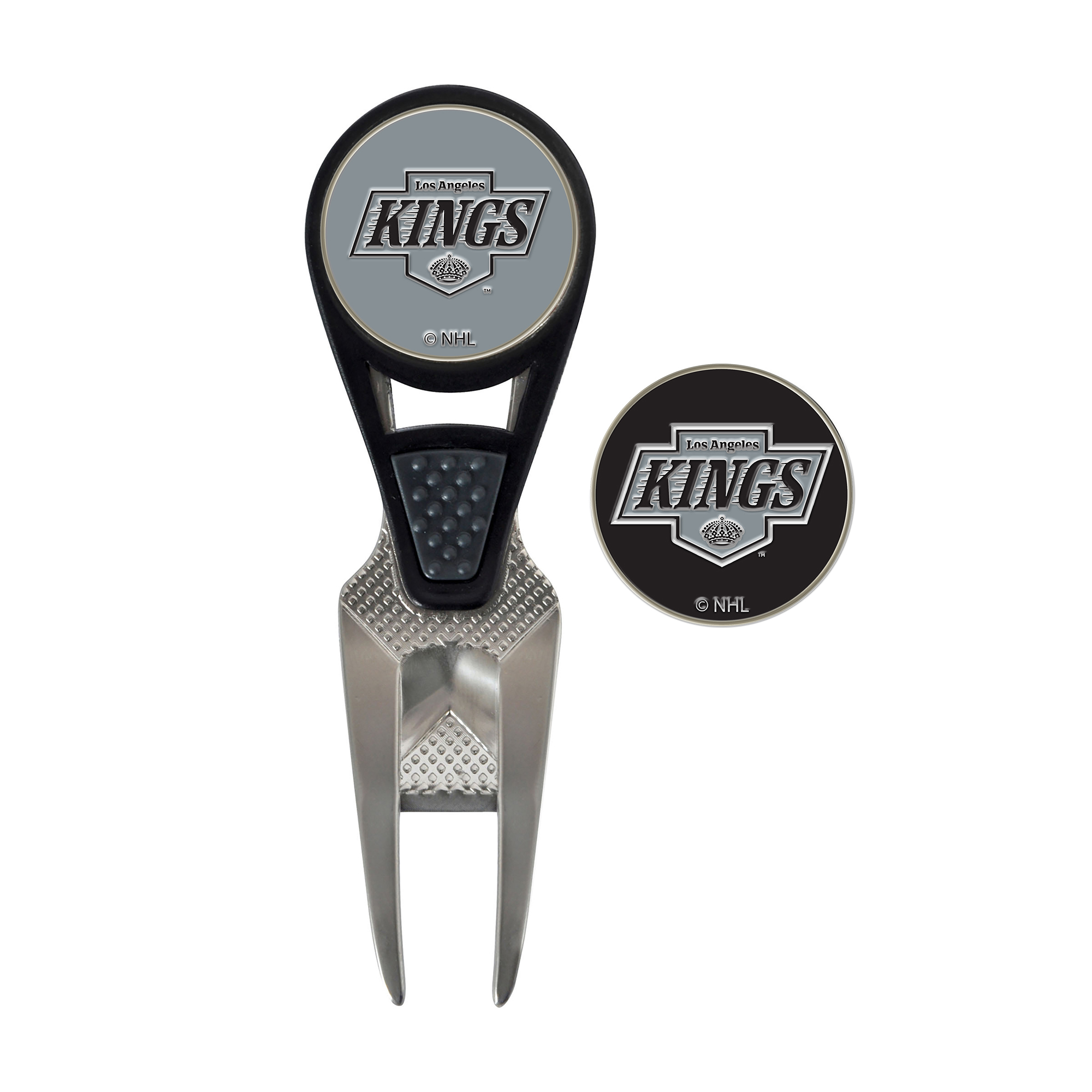 WinCraft Los Angeles Kings CVX Repair Tool & Ball Markers Set