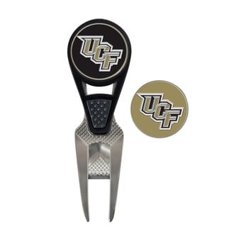 WinCraft UCF Knights CVX Repair Tool & Ball Markers Set