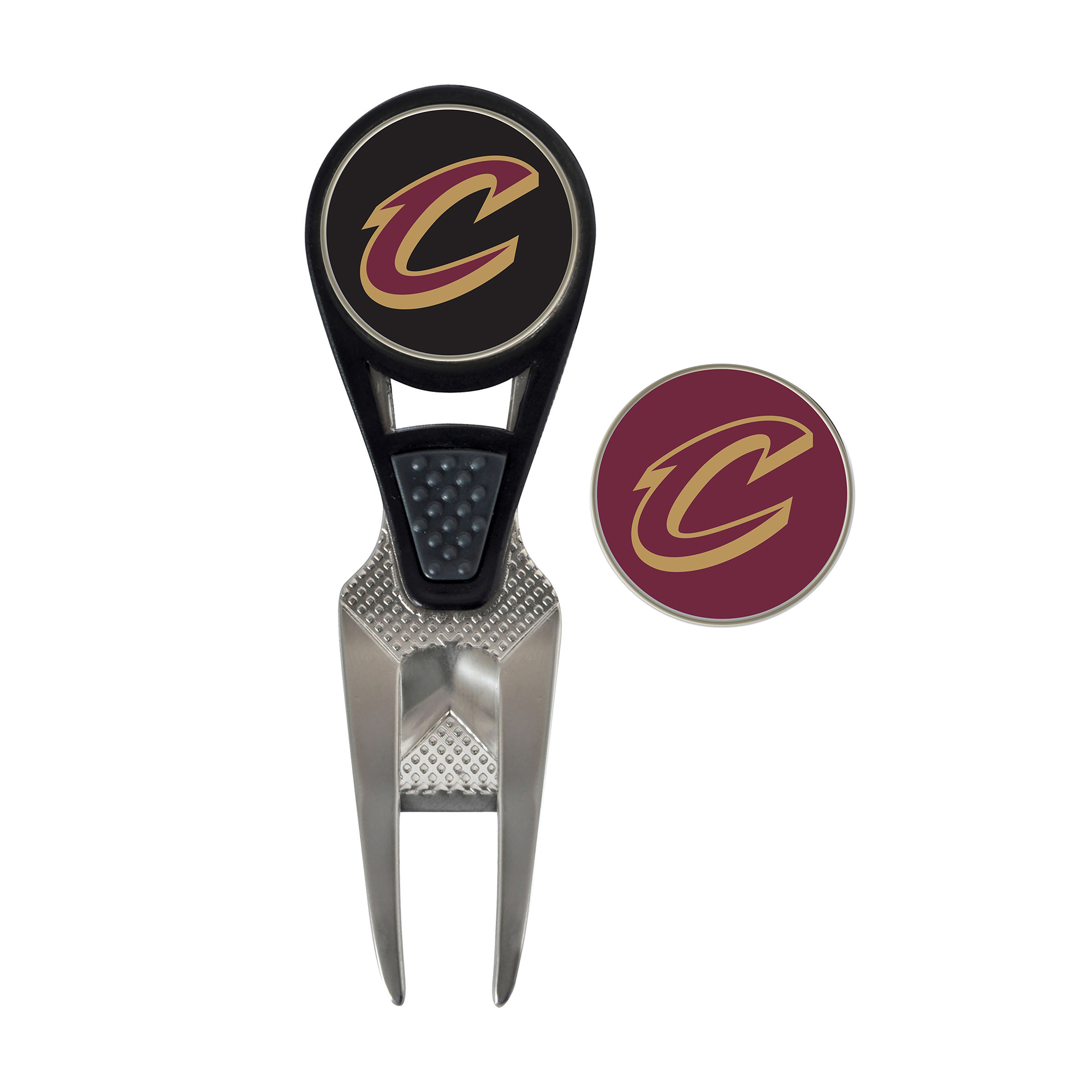 WinCraft Cleveland Cavaliers CVX Repair Tool & Ball Markers Set