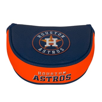 WinCraft Houston Astros Mallet Putter Cover
