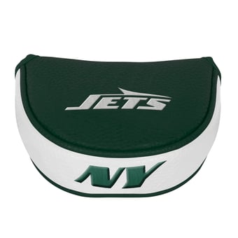 WinCraft New York Jets Mallet Putter Cover