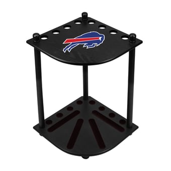 Imperial Buffalo Bills Corner Cue Rack