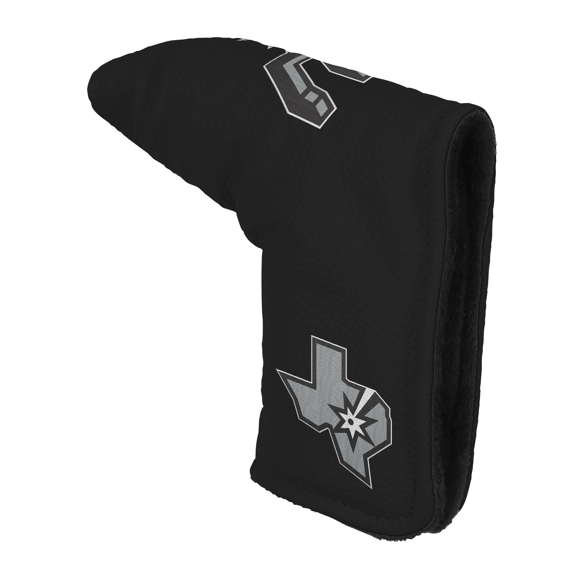 WinCraft San Antonio Spurs Blade Putter Cover WinCraft San Antonio Spurs Blade Putter Cover
