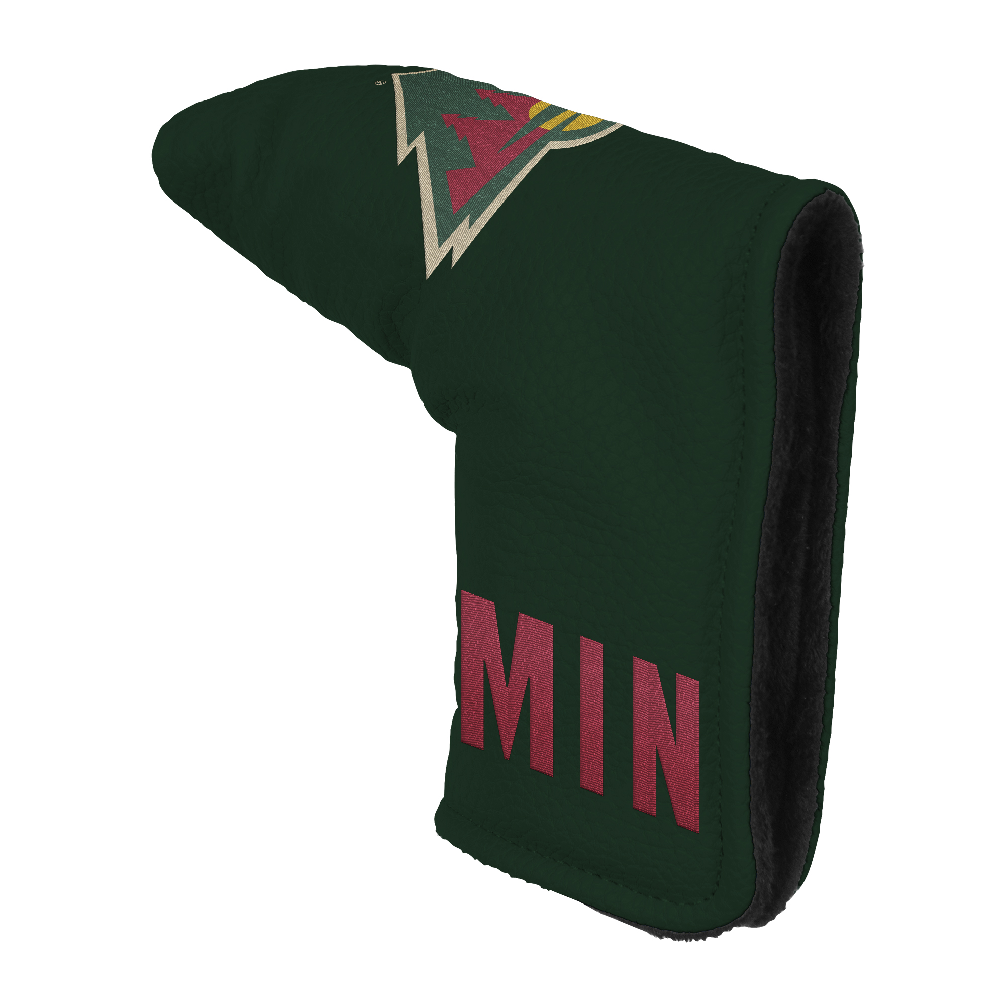 WinCraft Minnesota Wild Blade Putter Cover WinCraft Minnesota Wild Blade Putter Cover