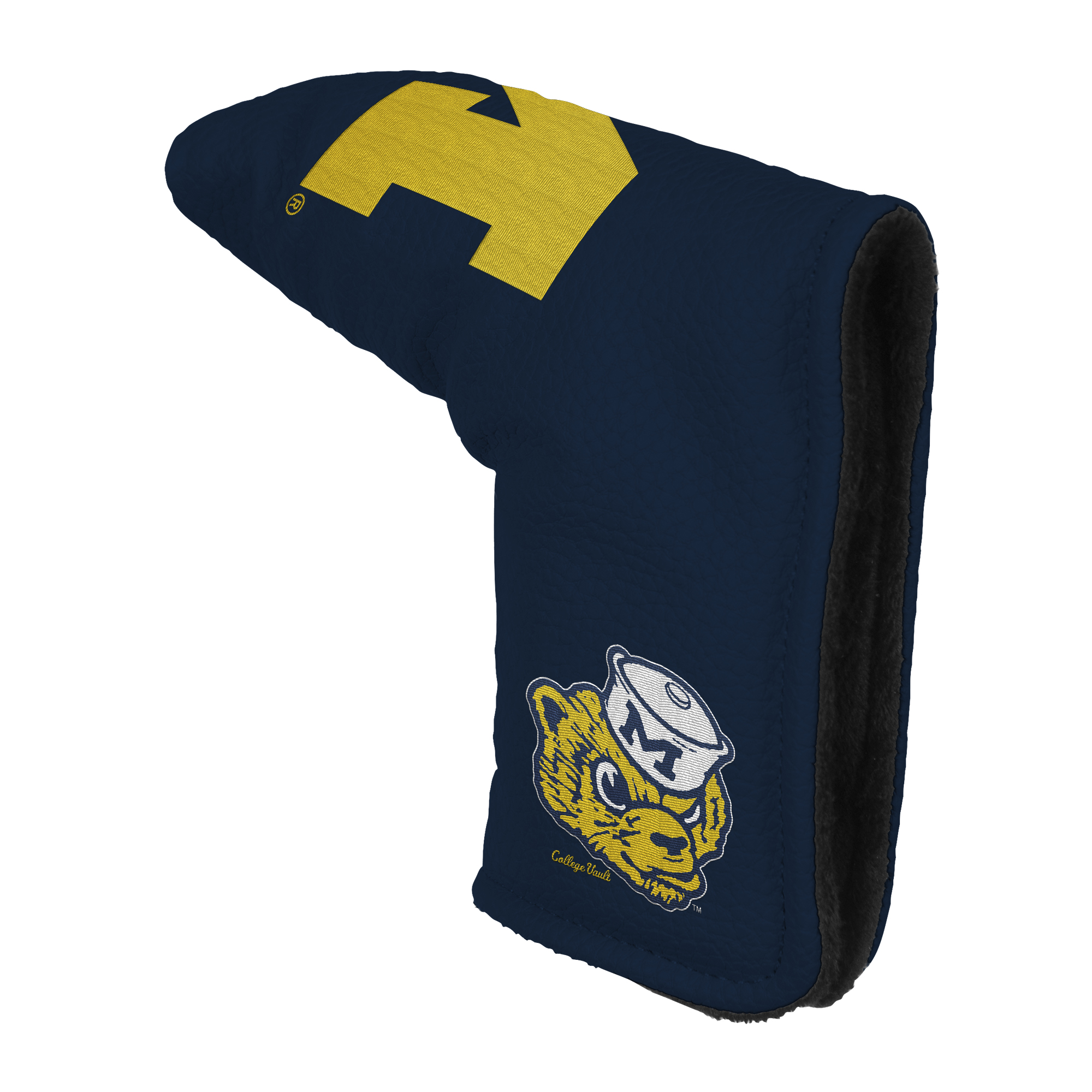WinCraft Michigan Wolverines Blade Putter Cover WinCraft Michigan Wolverines Blade Putter Cover