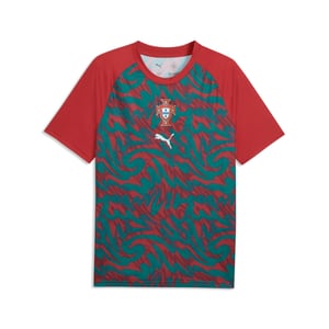 Maillot d'échauffement Portugal Coupe du Monde 2026, vue 5