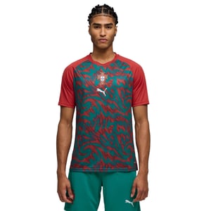 Maillot d'échauffement Portugal Coupe du Monde 2026, vue 2