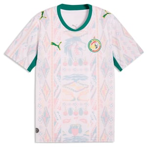 Maillot Domicile Sénégal Coupe du Monde 2026, vue 4