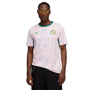Maillot Domicile Sénégal Coupe du Monde 2026, vue 2